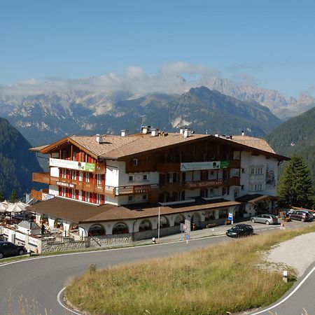 Hotel Bellavista Canazei Exterior photo