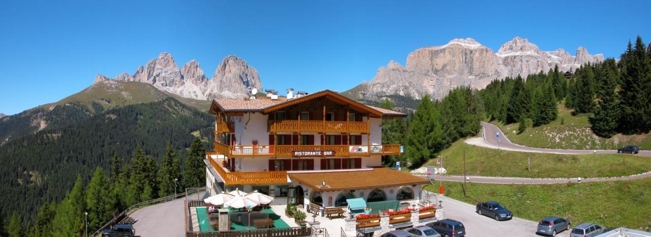 Hotel Bellavista Canazei Exterior photo
