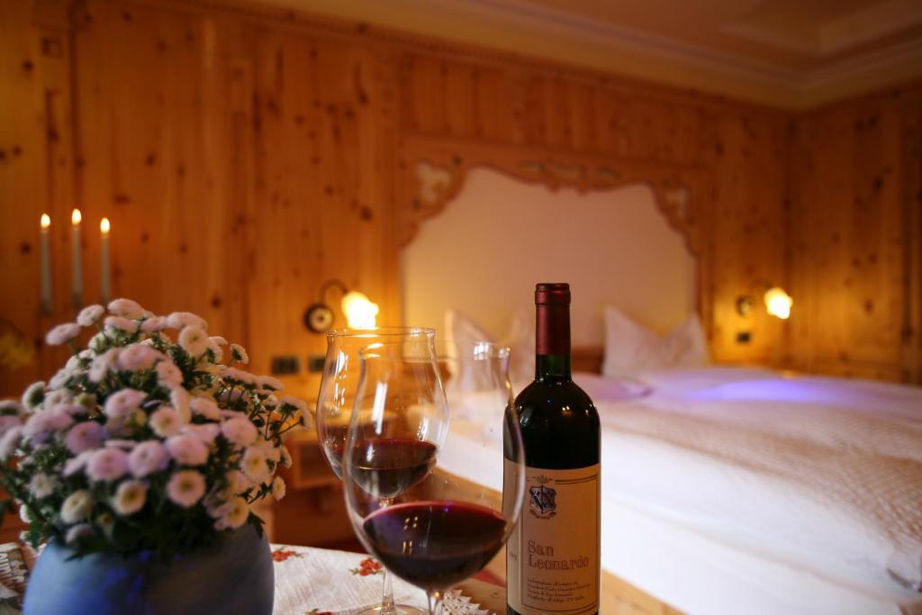 Hotel Bellavista Canazei Room photo